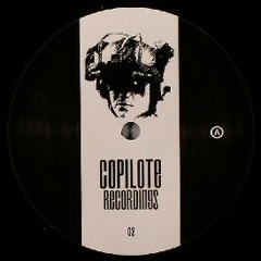 Eedio : complexe ( SILICON SCALLY REMIX ) / Copilote 02