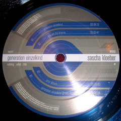 Sascha Kloeber - Foreign Star
