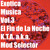 Artwork for Exotica Musica Vol.3 El Fin de La Noche