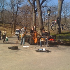 Jazz in the Park on Saint Patty's Day 2010 Part 1