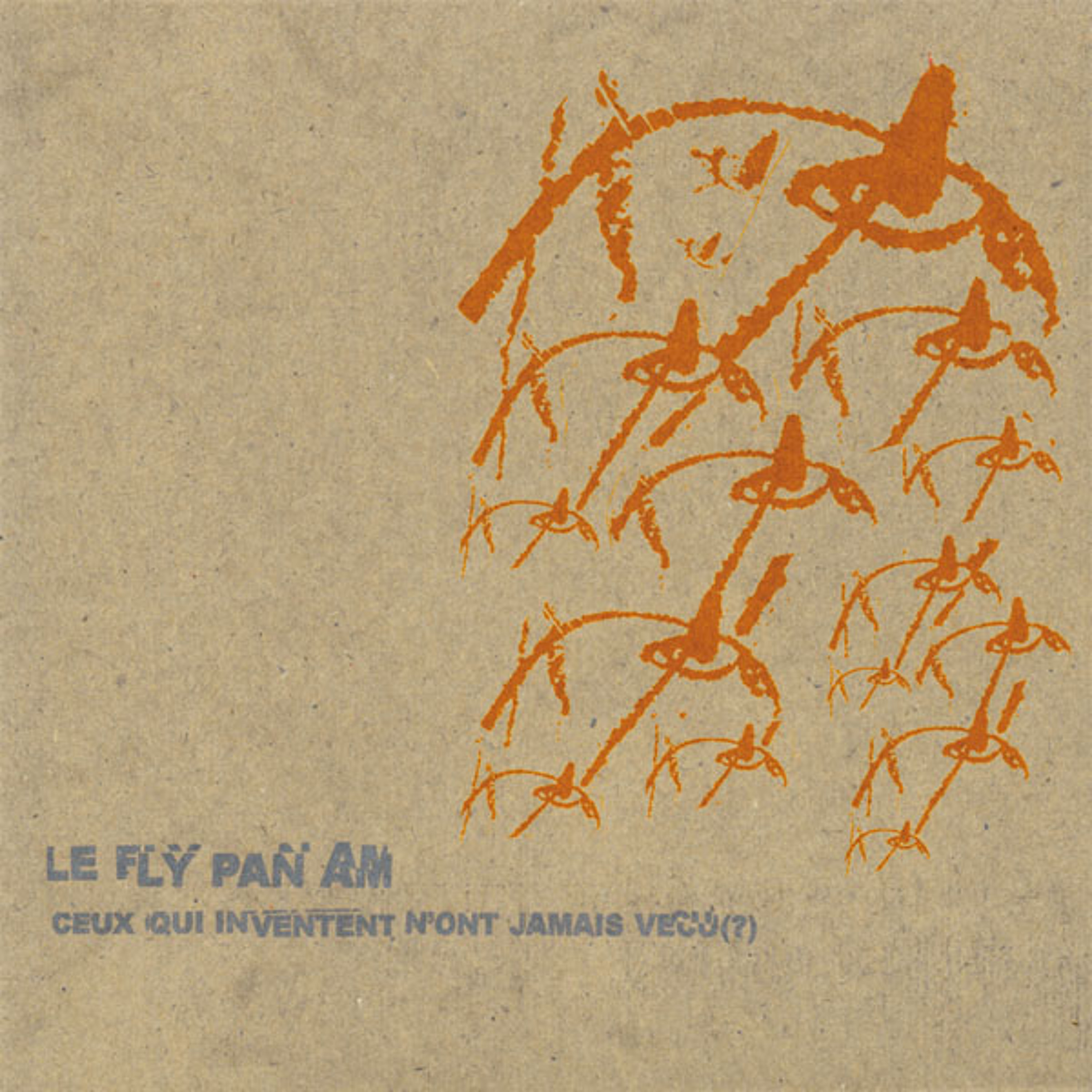 Le Fly Pan Am • Jeunesse sonique, tu dors (en cage) episode artwork