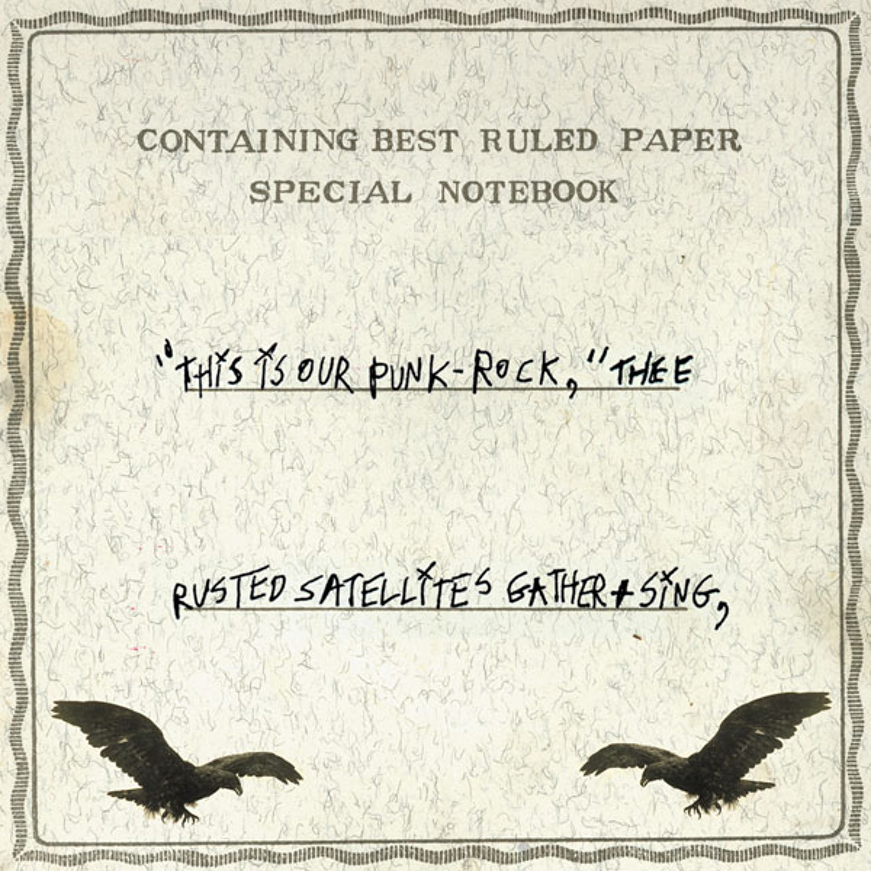 Thee Silver Mt. Zion Memorial Orchestra • Babylon Was Built On Fire/StarsNoStars