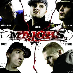 Majors - City Hall Cipher