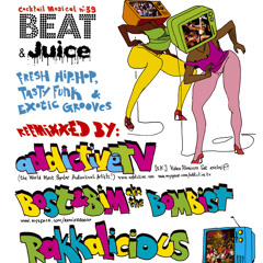 MIX HOT HARDFOOD by BOST & BIM