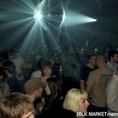 DJ Three - Live @ Blk Market NYC - New Years MORNING 2010