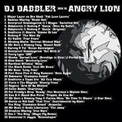 Dabbler - Mix 10 - Angry Lion (2010) SUMMER VIBES!! rewind and play it again!