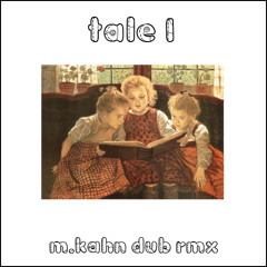 goran bregović - tale I (marko kahn remix)