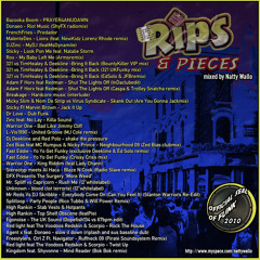 Natty Wallo - Rips n' Pieces vol.1 (Mix 2010)