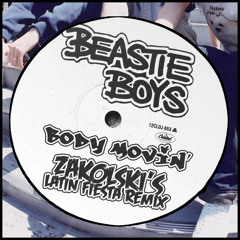 Beastie Boys - Body Movin' (Twinsen Remix)