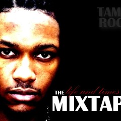 Say Something Featuring Drake, Tamir Rock and Timbaland