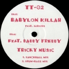 Tricky Music feat. Daddy Freddy D`n`B RMX