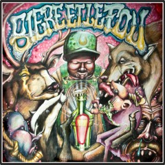 AA24 13 Rico - biere et le fou - Le Jardin Thérapeutique