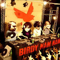 Birdy Nam Nam - Abbesses