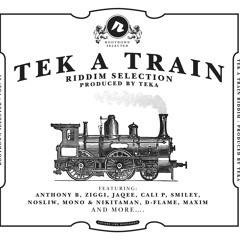 Tek A Train Megamix by Buschwerk Sound