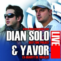 Dian Solo feat. Yavor - "Rise Again"