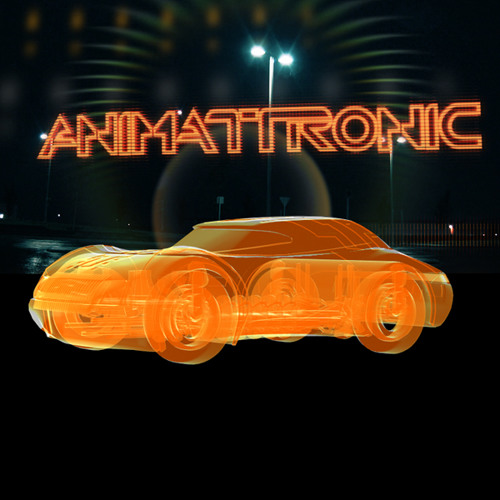 END OF LINE  (Animattronic Remix)