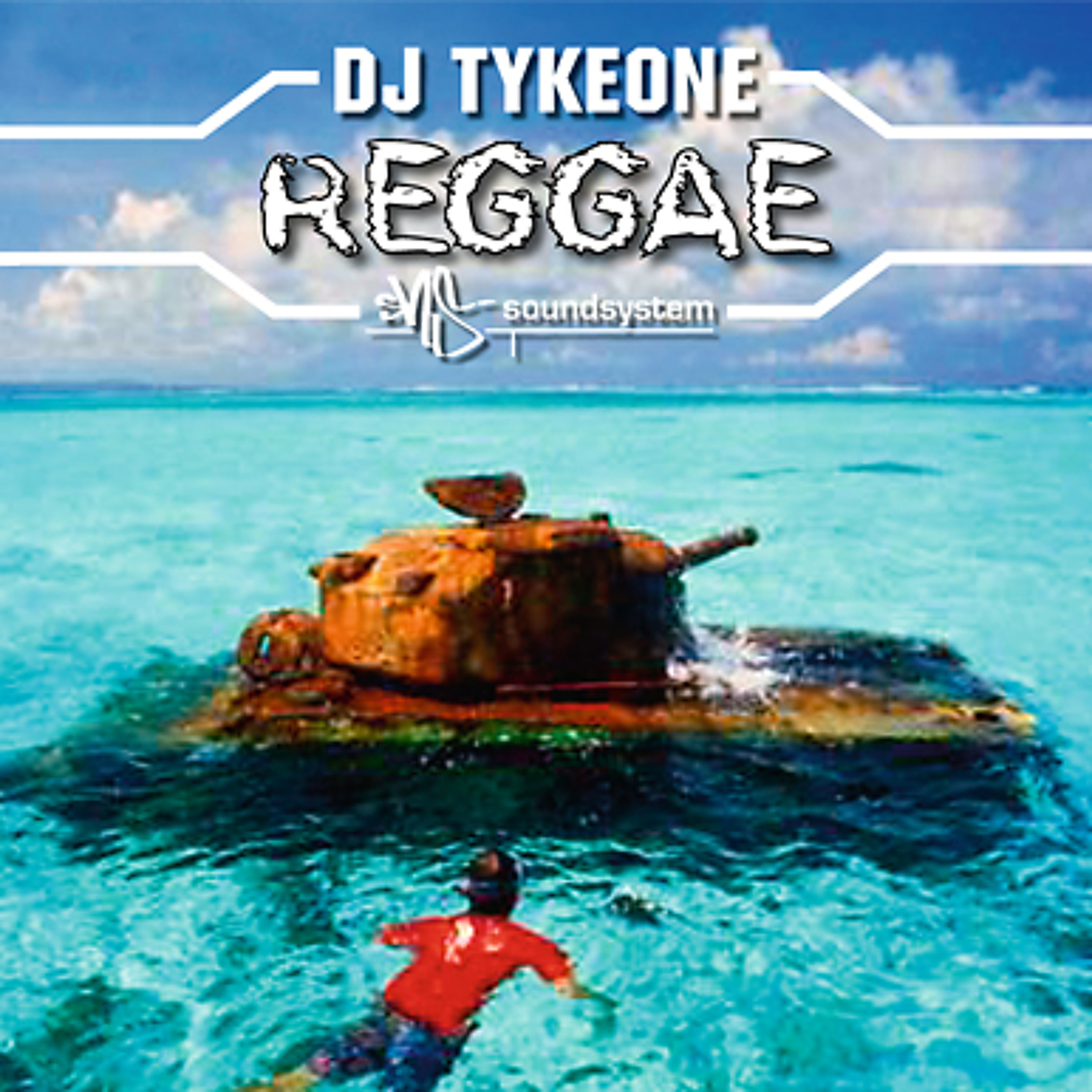 Reggae Mix episode artwork