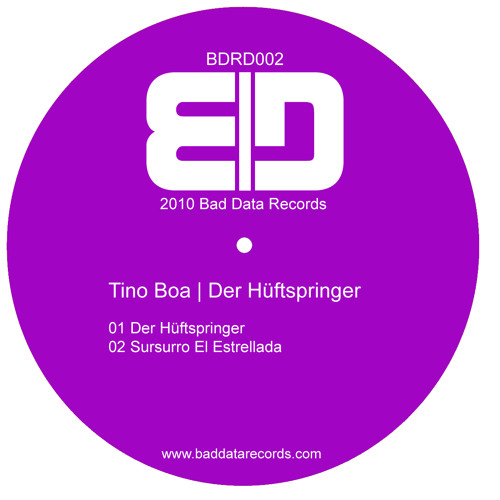 Tino Boa - Der Hüftspringer