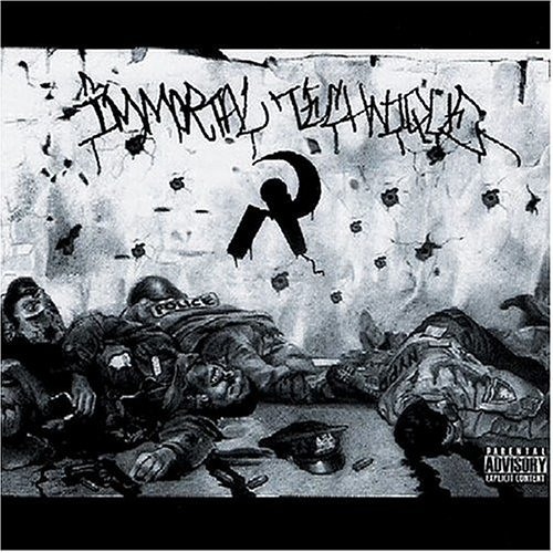 Positive Balance Feat. Big Zoo -- Immortal Technique