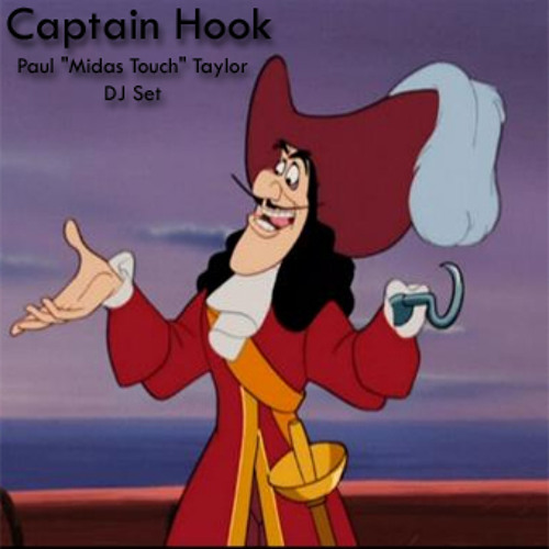"Captain Hook" --- xxx Charlie Jane 4 PT xxx --- (80s Electro Funk, Pop, House & Disco mix)