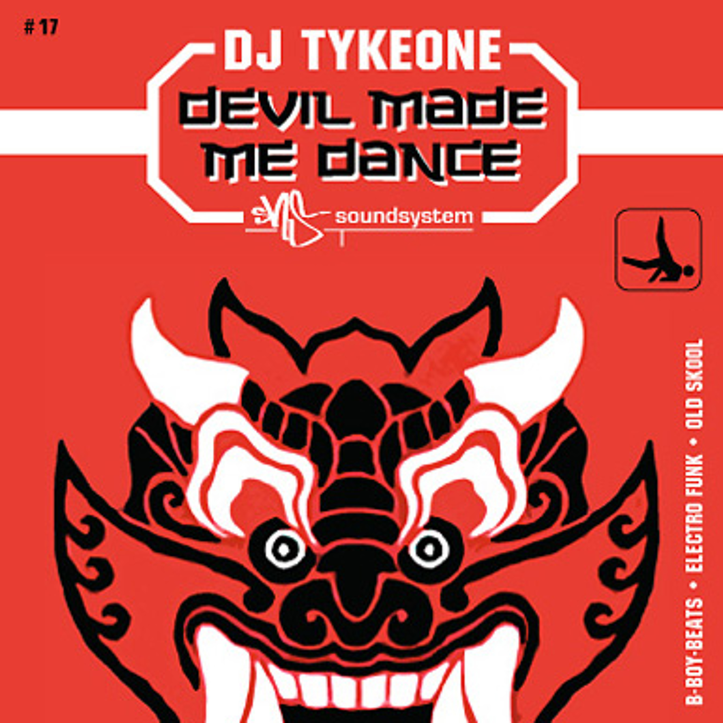 Devil Made Me Dance Mix episode artwork