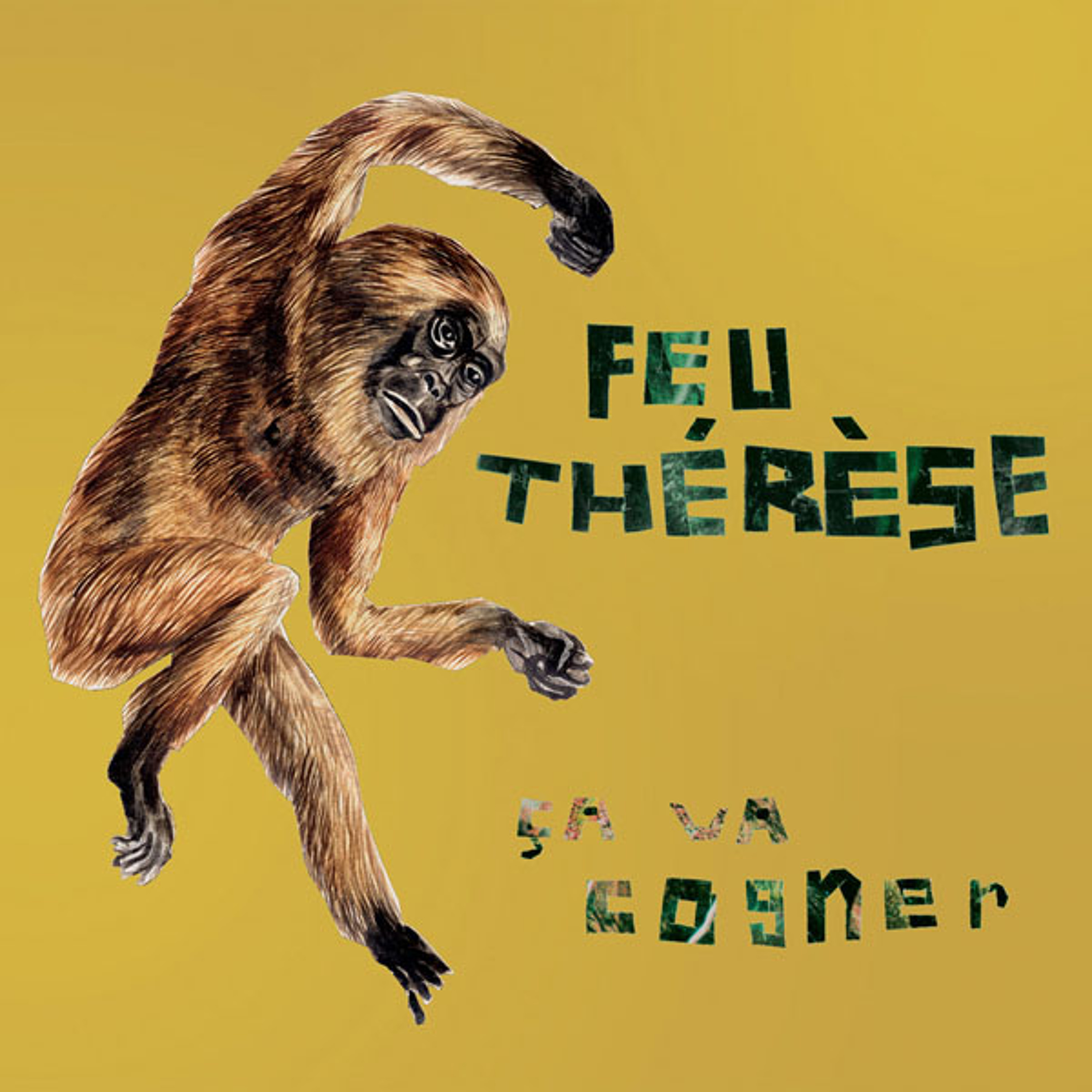 Feu Thérèse • Ferrari en feu (pt. 2) episode artwork
