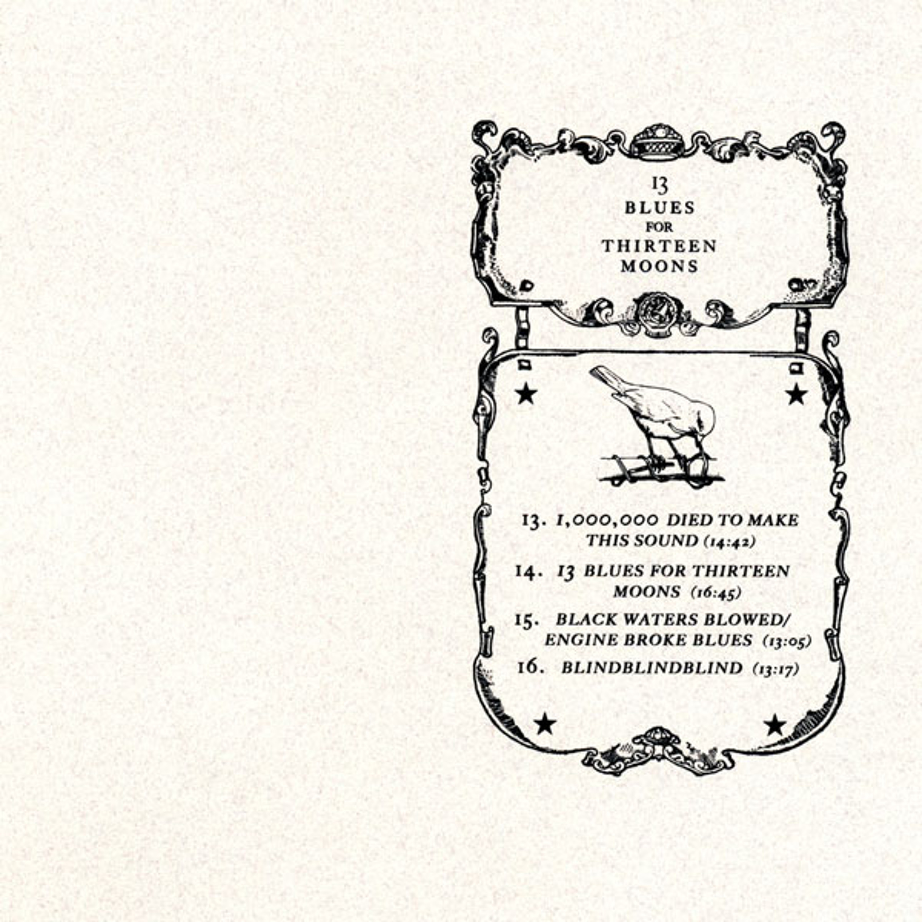 Thee Silver Mt. Zion Memorial Orchestra • BlindBlindBlind episode artwork