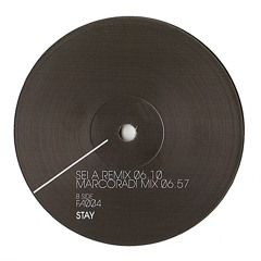 FA004 - Buset - "Stay" (Marcoradi Mix)