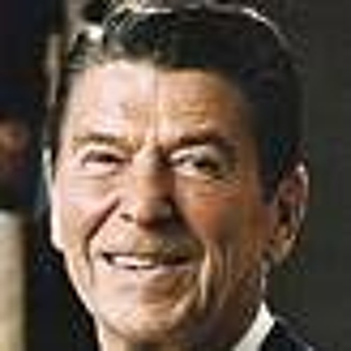 The Solution Is... (feat. Ronald Reagan)