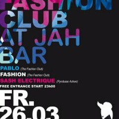 Sash Electrique Fashion club teASER