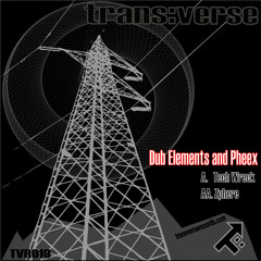 Dub Elements and Pheex - Tech wreck