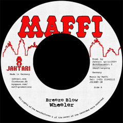 JTRNET18 A Wheeler - Breeze Blow