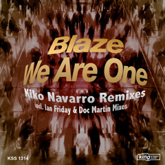 Blaze - We Are One (Koki Look Inside Dub)