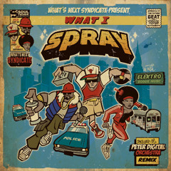 WHAT I SPRAY preview