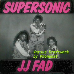 JJFad&Kraftwerk - Supersonic on Tour de France (Phonomat Edit)