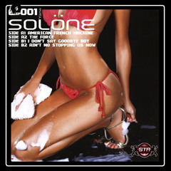 I don't you say good bye boy . Yane Solöne EP001 Str rec