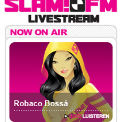 Robaco Bossa @ CLUBBIN - SLAM!FM RADIO [live-set]