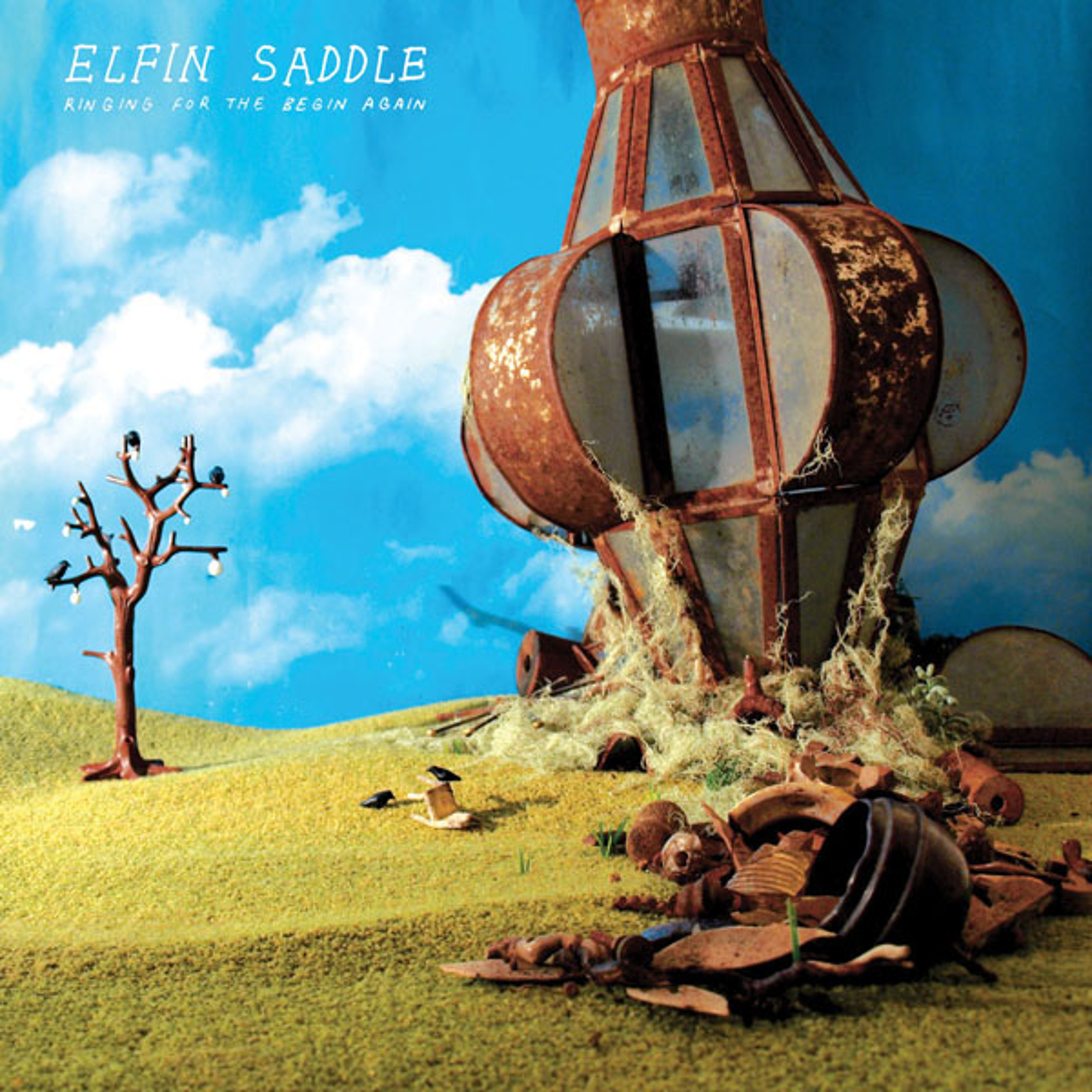 Elfin Saddle • "Running Sheep" episode artwork