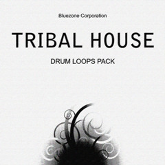 Tribal House Drum Loops