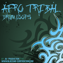 Afro Tribal Drum Loops ( Loops & Samples )