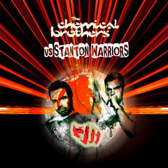 Chemical Brothers 'Saturate' (Stanton Warriors ReEdit)