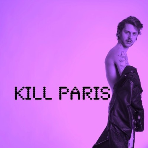 KILL PARIS-A Mix CD-