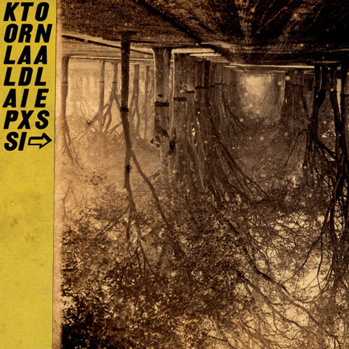 Thee Silver Mt. Zion Memorial Orchestra • "Kollaps Tradicional (Bury 3 Dynamos)"
