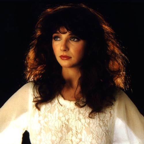 Kate Bush -  Running Up That Hill - Jedeye Rework