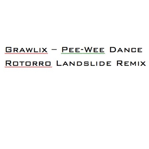 Grawlix - Pee-Wee Dance (Rotorro TwoTone Remix)