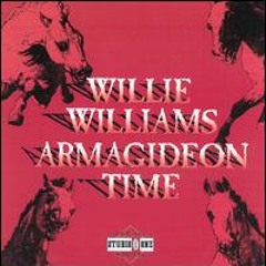 Willie Williams - Armagideon Time