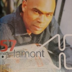 MATT JAM LAMONT INTERVIEW with MARVIN SWIFTFINGERS ~THE 5th ANNIVERSARY SHOW ON HYPE WORLDWIDE RADIO