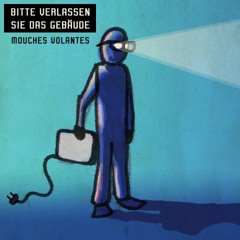 Bitte verlassen Sie das Gebäude