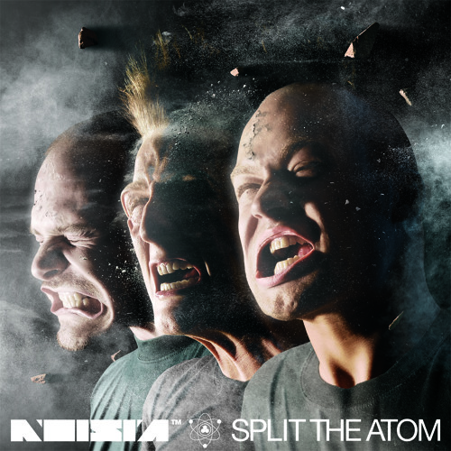 Noisia - Shellshock ft. Foreign Beggars (Split the Atom)