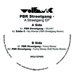 Eddie C - My Women (pbr streetgang remix)